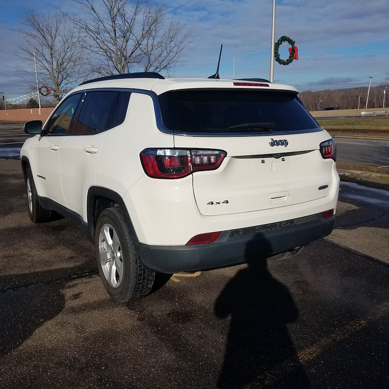 Jason's 2018 Jeep Compass Latitude Review Gearbox Car Reviews